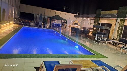 Al Rama Chalet De Esquí | Fahad chalet
