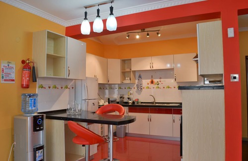 Westlands Apartamento | Fahari Palace Serviced Apartments