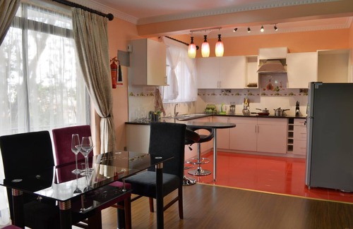 Westlands Apartamento | Fahari Palace Serviced Apartments
