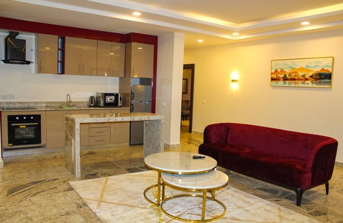 Asokoro Apartamento | Fahrenheit Hotel