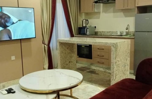 Asokoro Apartamento | Fahrenheit Hotel