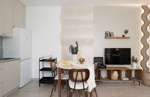 Milla de Oro Apartamento | Faia - 1 bedroom in Lista