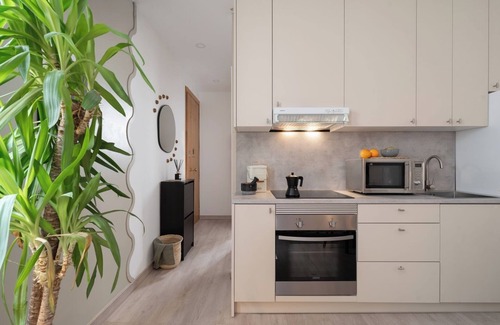 Milla de Oro Apartamento | Faia - 1 bedroom in Lista