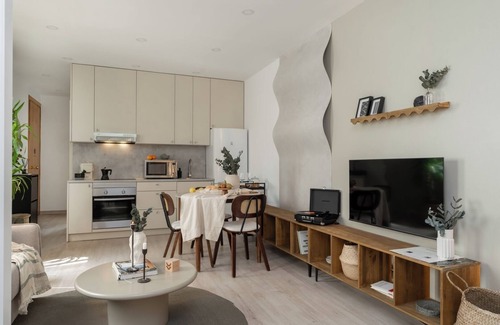 Milla de Oro Apartamento | Faia - 1 bedroom in Lista