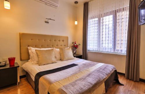 Taksim Hotel | Faik Pasha Hotels Special Category Beyoglu Istanbul
