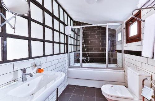 Taksim Hotel | Faik Pasha Hotels Special Category Beyoglu Istanbul