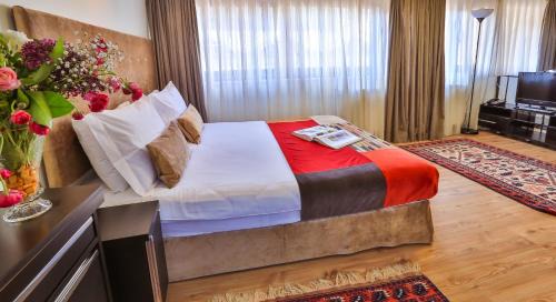 Taksim Hotel | Faik Pasha Hotels Special Category Beyoglu Istanbul