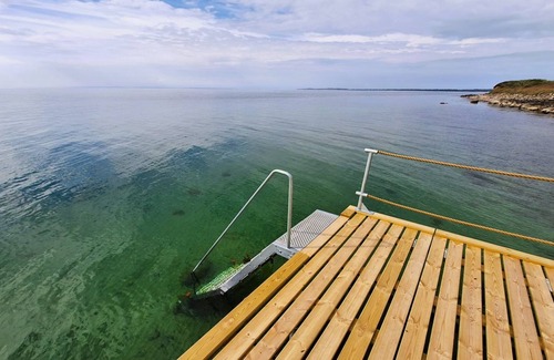 Nordenbro Vesteregn Casa | "Faina" - 100m from the sea by Interhome