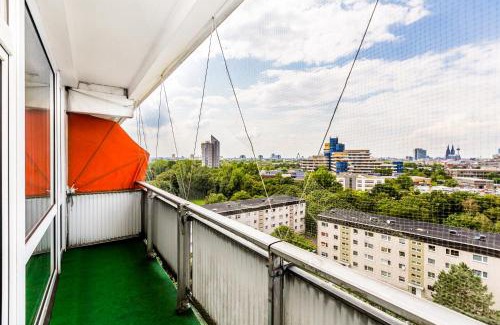 Humboldt - Gremberg Apartamento | Fair Apartments Cologne