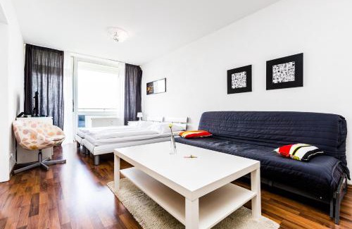 Humboldt - Gremberg Apartamento | Fair Apartments Cologne