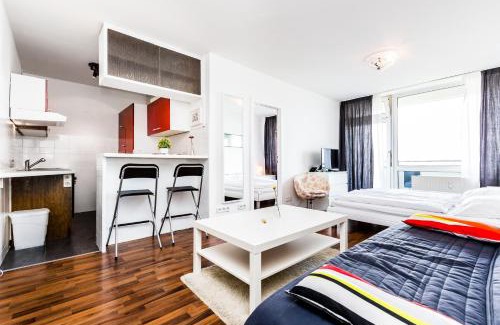 Humboldt - Gremberg Apartamento | Fair Apartments Cologne