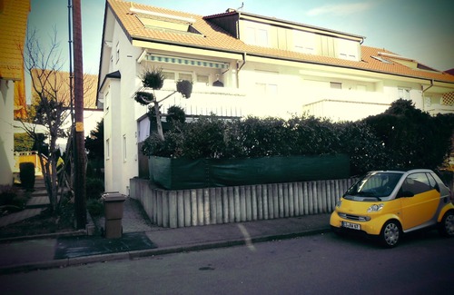 Bernhausen Apartamento | Fair holiday apartment
