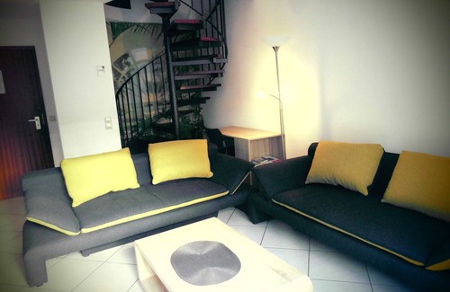Bernhausen Apartamento | Fair holiday apartment