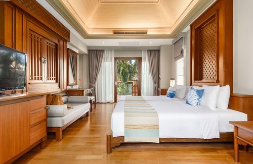 Mae Nam Complejo | Fair House Villas & Spa