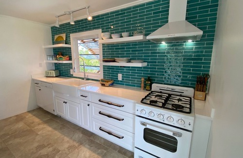 Farmer's Hill Casa | Fair Winds: Tropical Beach House, Stunning Ocean Views, Steps to the Beach!