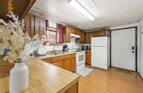 Fairbanks Apartamento | Fairbanks Rafiki BnB-4 Self check-in