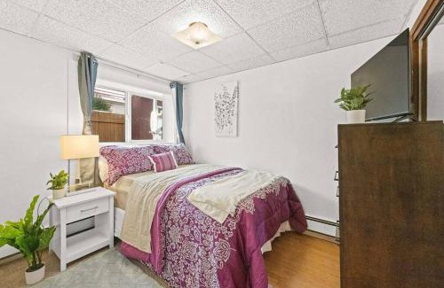 Fairbanks Apartamento | Fairbanks Rafiki BnB-4 Self check-in