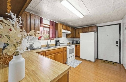 Fairbanks Apartamento | Fairbanks Rafiki Unit 2