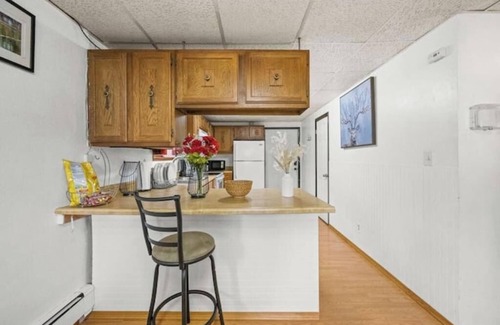 Fairbanks Apartamento | Fairbanks Rafiki Unit 2