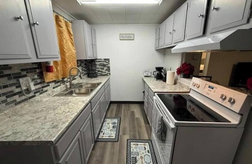 Fairbanks Apartamento | Fairbanks Rafiki-Unit 4
