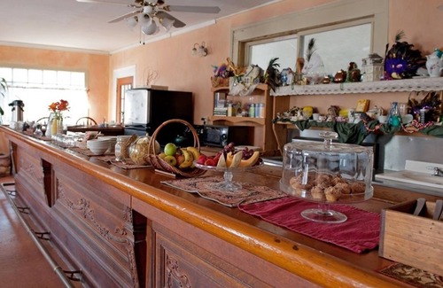 Lower Garden District Cama Y Desayuno | Fairchild House Bed & Breakfast