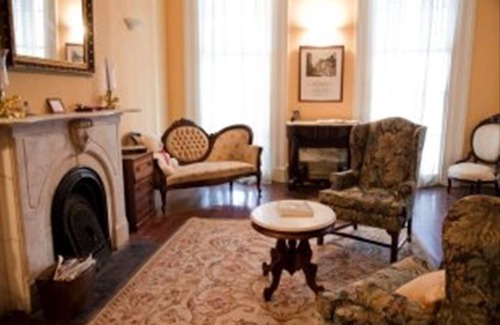 Lower Garden District Cama Y Desayuno | Fairchild House Bed & Breakfast