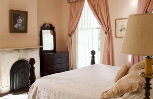 Lower Garden District Cama Y Desayuno | Fairchild House Bed & Breakfast