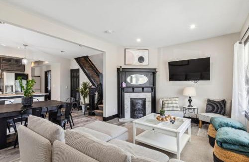 Cleveland Casa | Fairfax Urban Oasis - New Reno - 5 mins to Clinic