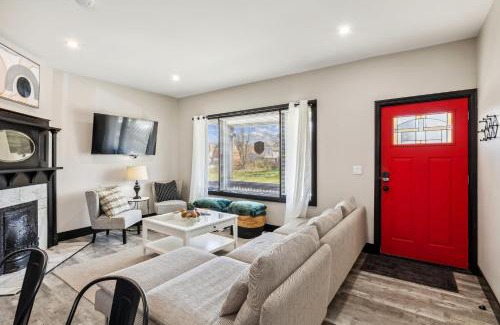 Cleveland Casa | Fairfax Urban Oasis - New Reno - 5 mins to Clinic