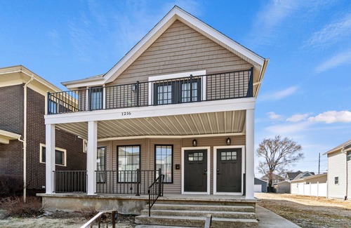 West Central Apartamento | Fairfield Ave #2- Upstairs Unit
