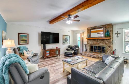 Fairfield Bay Casa | Fairfield Bay Home On Golf Course with Fenced Yard!