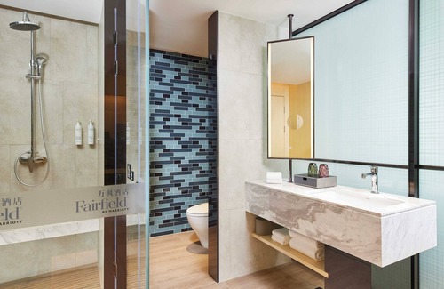 Tian Xin Hotel | Fairfield by Marriott Changsha Tianxin