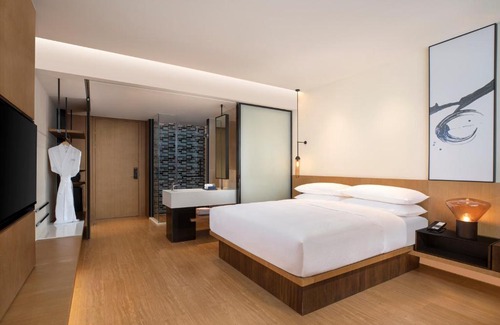 Tongliang District Hotel | Fairfield by Marriott Chongqing Yongchuan