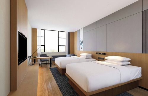 Huadu Hotel | Fairfield By Marriott Guangzhou Huadu