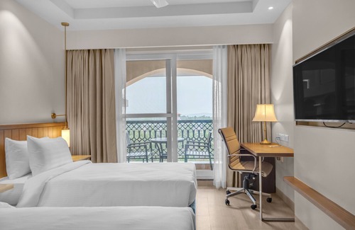 Gauravaddo Hotel | Fairfield by Marriott Goa Calangute