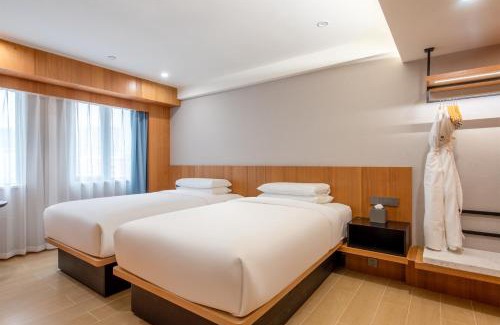 Tangxia Hotel | Fairfield by Marriott Guangzhou Tianhe Park