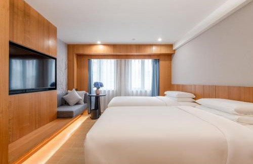 Tangxia Hotel | Fairfield by Marriott Guangzhou Tianhe Park