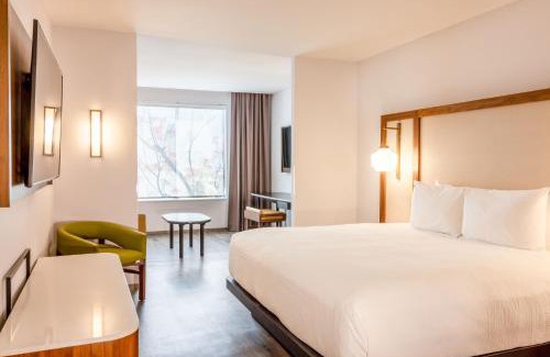 Centro de Cancún Hotel | Fairfield by Marriott Inn & Suites Cancun Downtown