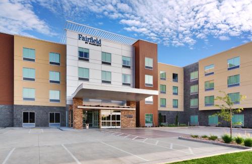 Holladay Hotel | Fairfield by Marriott Inn & Suites Salt Lake City Cottonwood