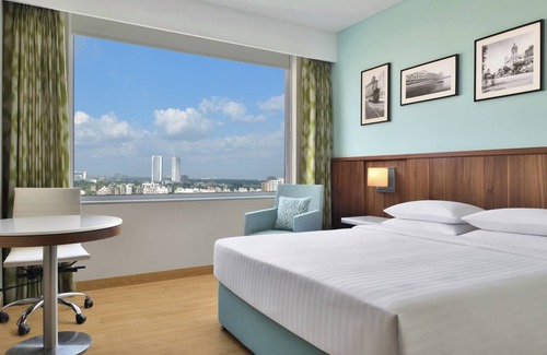 New Town Hotel | Fairfield by Marriott Kolkata