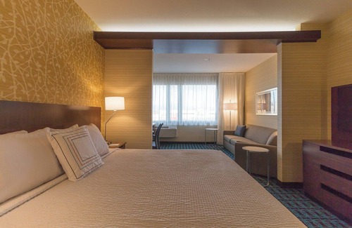 Regina Hotel | Fairfield Inn & Suites by Marriott Regina