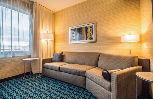 Regina Hotel | Fairfield Inn & Suites by Marriott Regina