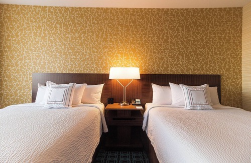 Regina Hotel | Fairfield Inn & Suites by Marriott Regina