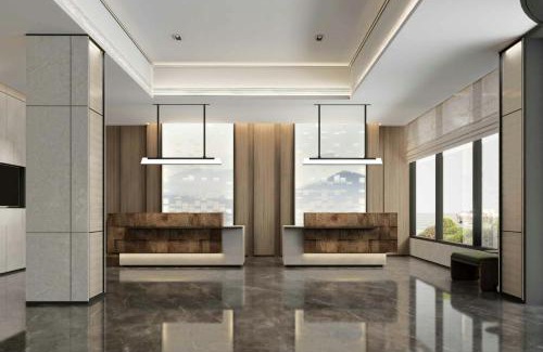 Xuhui Hotel | Fairfield by Marriott Shanghai Xuhui Center
