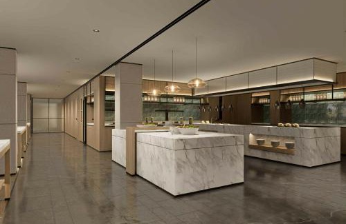 Xuhui Hotel | Fairfield by Marriott Shanghai Xuhui Center