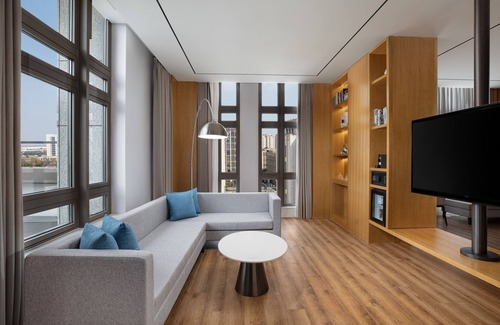 Minhang Hotel | Fairfield by Marriott Shanghai Hongqiao NECC