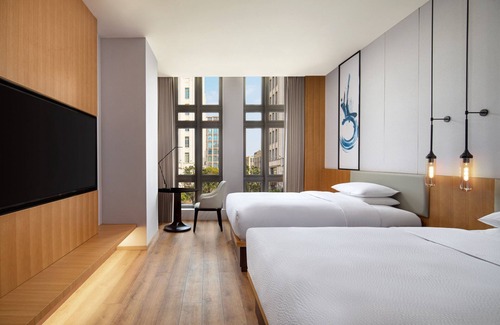 Minhang Hotel | Fairfield by Marriott Shanghai Hongqiao NECC
