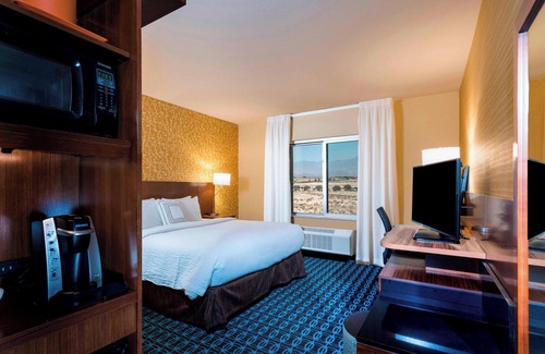 Palm Desert Hotel | Fairfield by Marriott Inn & Suites Palm Desert Coachella Valley