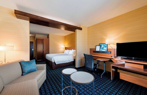 Palm Desert Hotel | Fairfield by Marriott Inn & Suites Palm Desert Coachella Valley
