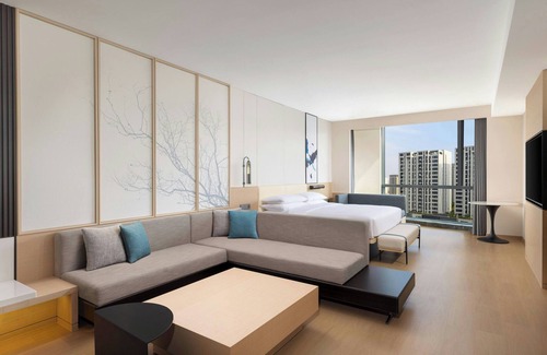 Yiwu Hotel | Fairfield By Marriott Yiwu